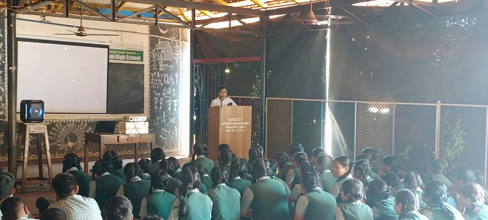 Robo AI Workshop Lanja5 Kolhapur
